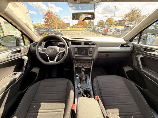 2022 Volkswagen Tiguan 2.0T S 4MOTION