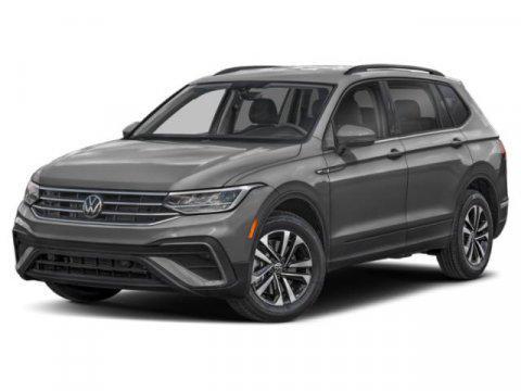 2022 Volkswagen Tiguan 2.0T S 4MOTION