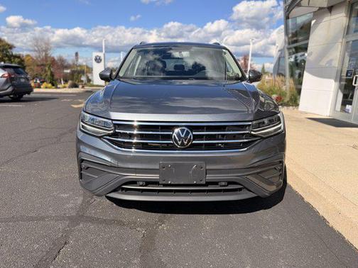 2022 Volkswagen Tiguan 2.0T S 4MOTION