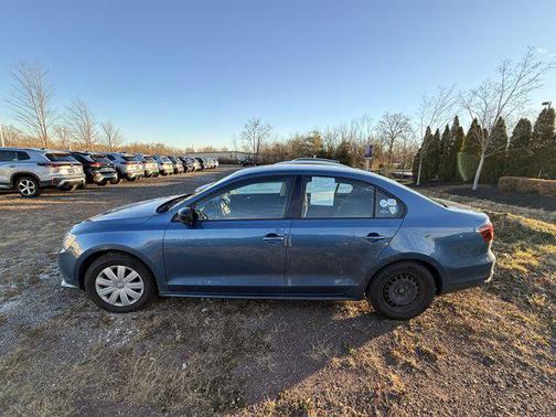 2016 Volkswagen Jetta 1.4T S