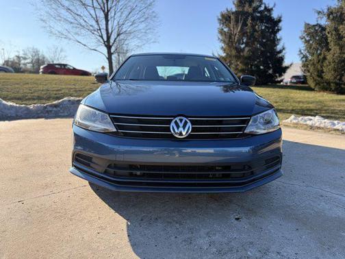 2016 Volkswagen Jetta 1.4T S