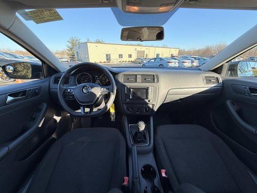 2016 Volkswagen Jetta 1.4T S