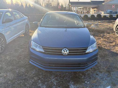 2016 Volkswagen Jetta 1.4T S