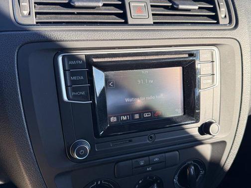 2016 Volkswagen Jetta 1.4T S