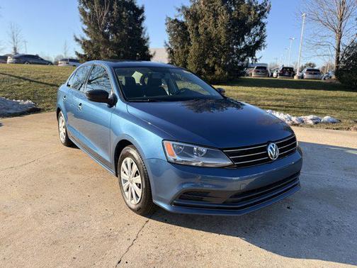 2016 Volkswagen Jetta 1.4T S
