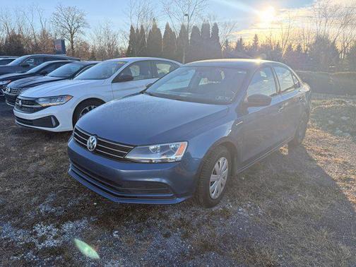 2016 Volkswagen Jetta 1.4T S