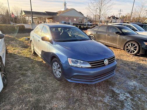 2016 Volkswagen Jetta 1.4T S