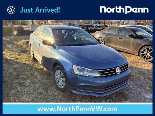 2016 Volkswagen Jetta 1.4T S