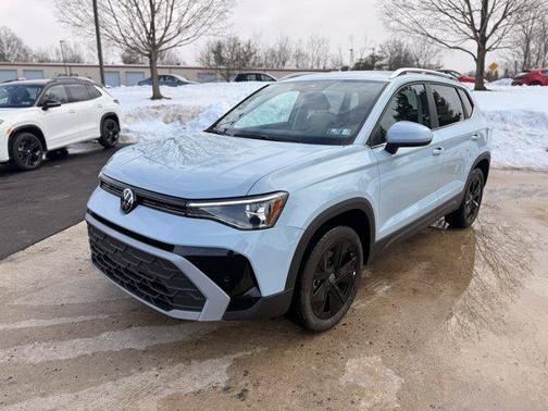 2026 Volkswagen Taos SE