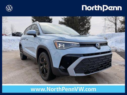 2026 Volkswagen Taos SE