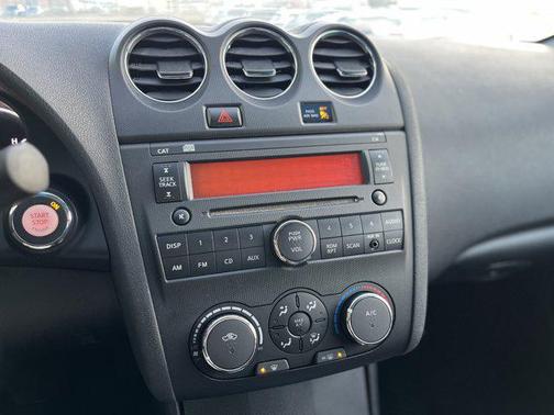 2011 Nissan Altima 2.5 S