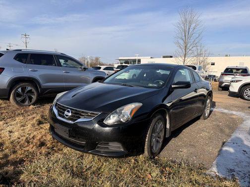 2011 Nissan Altima 2.5 S