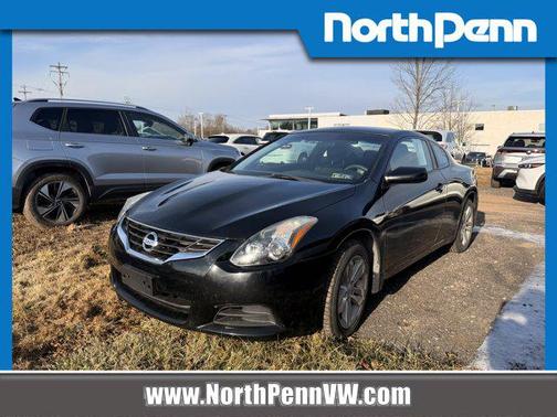 2011 Nissan Altima 2.5 S