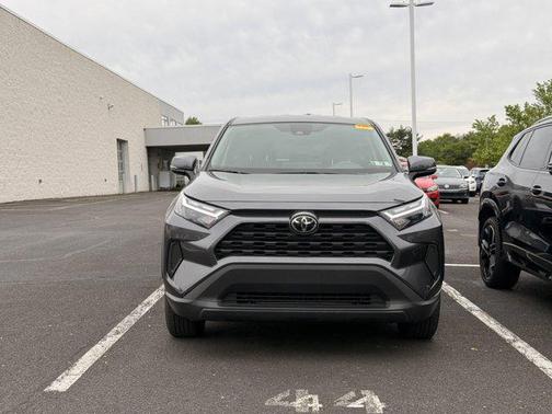 Magnetic Gray Metallic 2023 Toyota RAV4 LE