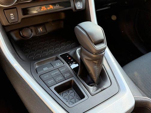 Magnetic Gray Metallic 2023 Toyota RAV4 LE
