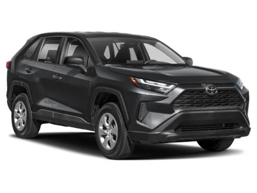 Magnetic Gray Metallic 2023 Toyota RAV4 LE