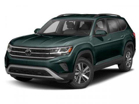 2022 Volkswagen Atlas 3.6L SE w/Technology