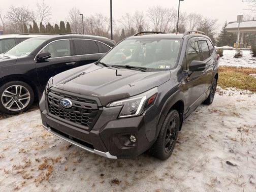 2022 Subaru Forester Wilderness