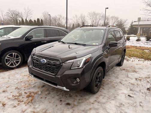 2022 Subaru Forester Wilderness