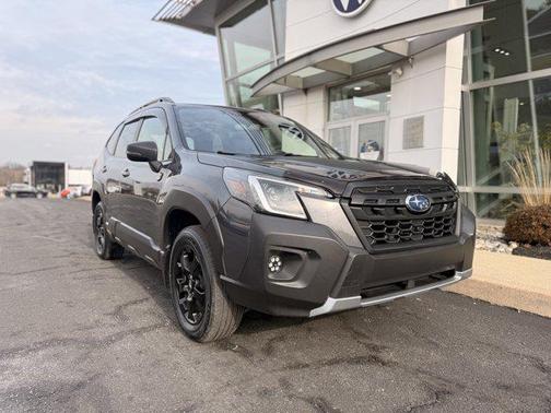 2022 Subaru Forester Wilderness