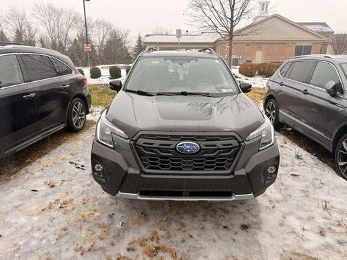 2022 Subaru Forester Wilderness