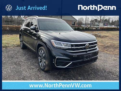2023 Volkswagen Atlas 3.6L SEL Premium