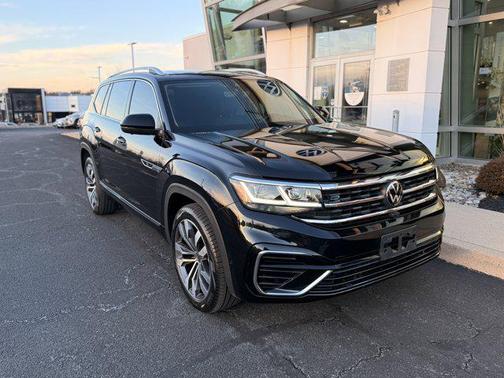 2023 Volkswagen Atlas 3.6L SEL Premium