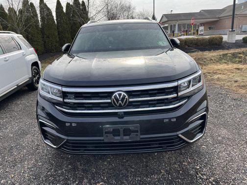 2023 Volkswagen Atlas 3.6L SEL Premium