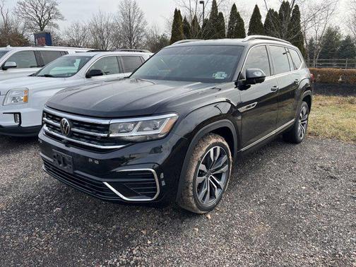 2023 Volkswagen Atlas 3.6L SEL Premium