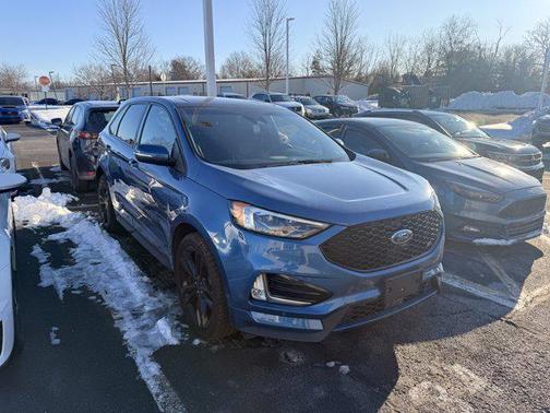 2020 Ford Edge ST