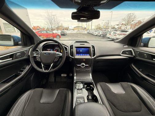 2020 Ford Edge ST