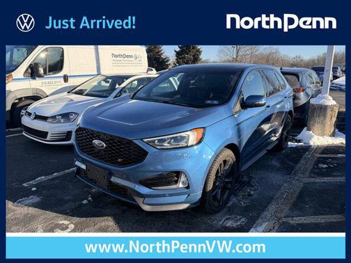 2020 Ford Edge ST