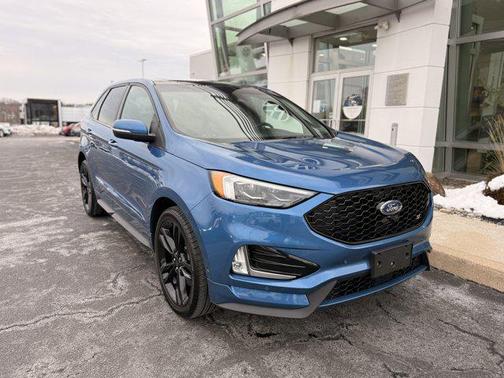 2020 Ford Edge ST
