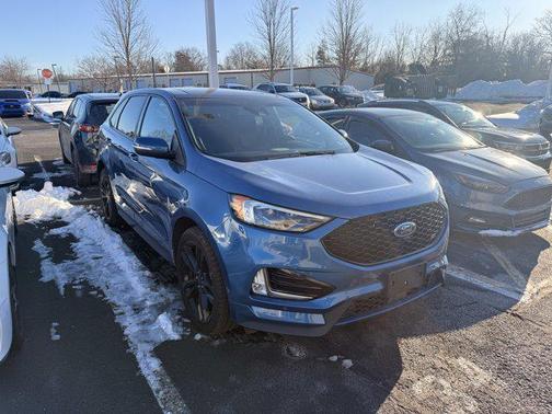 2020 Ford Edge ST