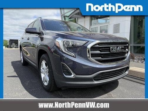 2019 GMC Terrain SLE