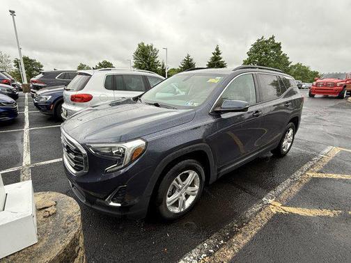 2019 GMC Terrain SLE