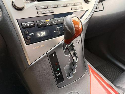 2010 Lexus RX 450h Base