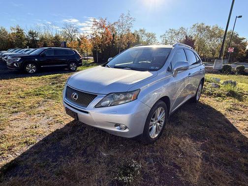 2010 Lexus RX 450h Base