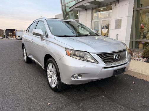 2010 Lexus RX 450h Base