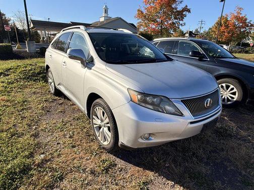2010 Lexus RX 450h Base