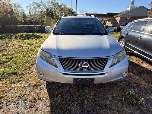 2010 Lexus RX 450h Base