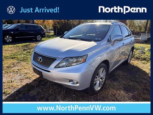 2010 Lexus RX 450h Base