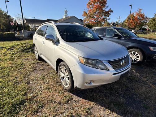 2010 Lexus RX 450h Base