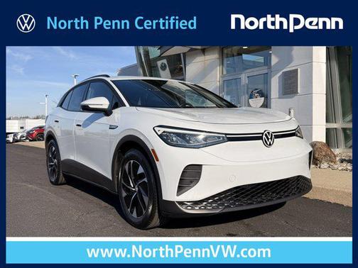 2021 Volkswagen ID.4 Pro