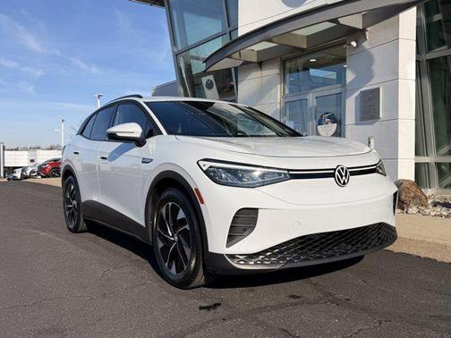 2021 Volkswagen ID.4 Pro