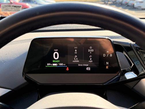 2021 Volkswagen ID.4 Pro