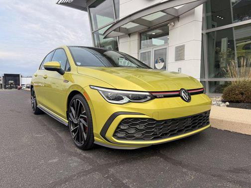 2022 Volkswagen Golf GTI 2.0T S DSG