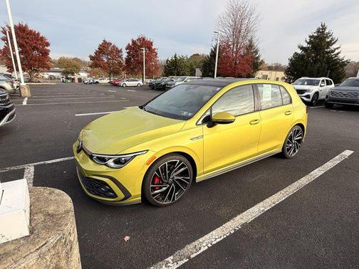 2022 Volkswagen Golf GTI 2.0T S DSG
