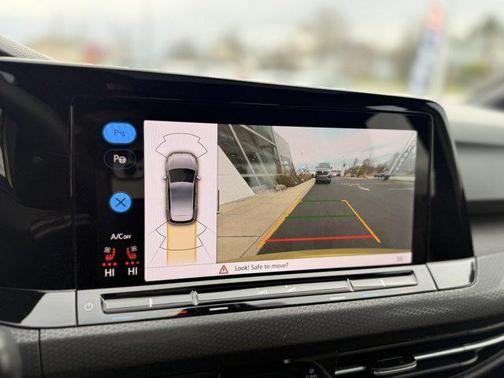 2022 Volkswagen Golf GTI 2.0T S DSG