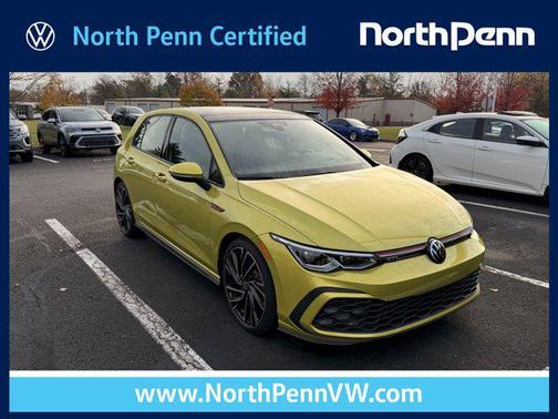 2022 Volkswagen Golf GTI 2.0T S DSG